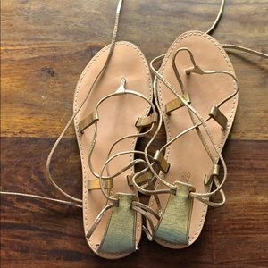 Madewell sandals